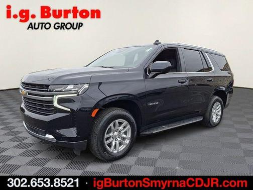 2024 Chevrolet Tahoe LT