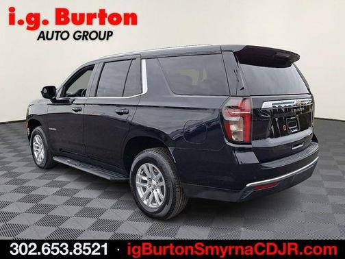 2024 Chevrolet Tahoe LT