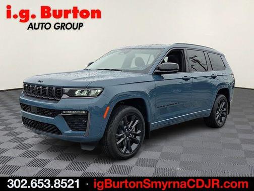 2026 Jeep Grand Cherokee L Limited