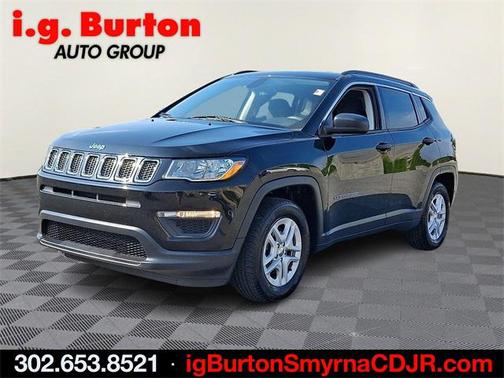 2019 Jeep Compass Sport
