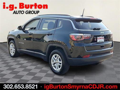 2019 Jeep Compass Sport