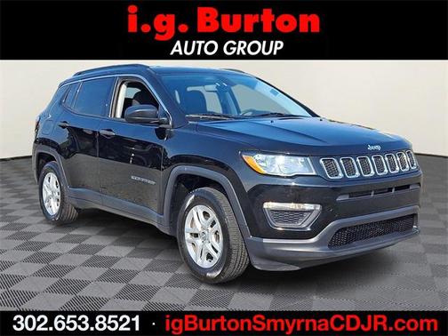 2019 Jeep Compass Sport