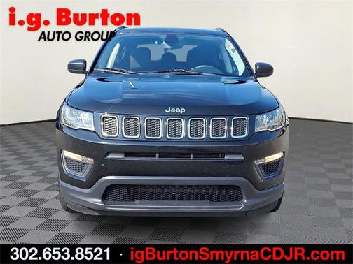 2019 Jeep Compass Sport