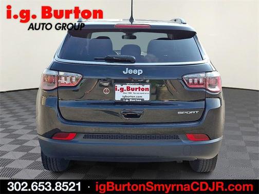 2019 Jeep Compass Sport