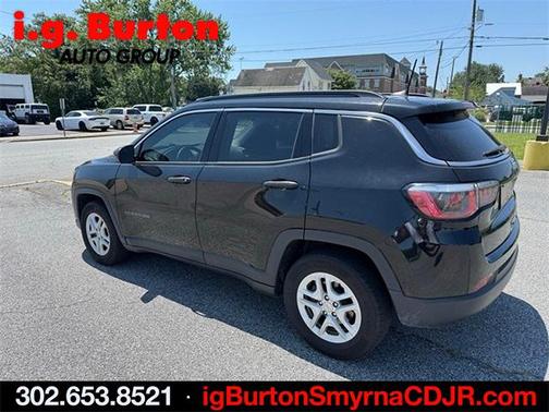 2019 Jeep Compass Sport
