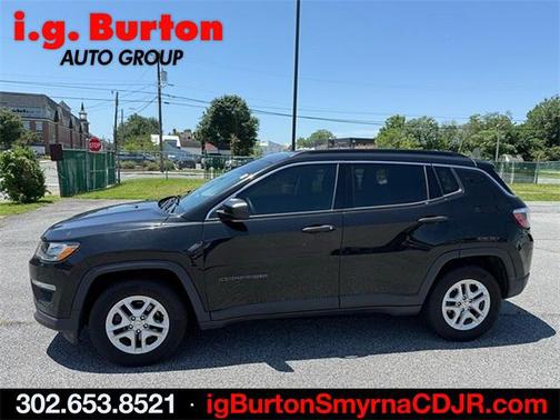 2019 Jeep Compass Sport