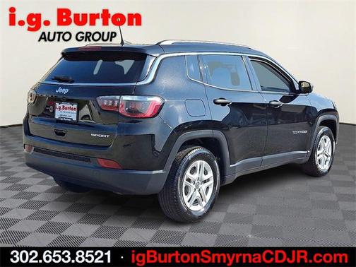2019 Jeep Compass Sport