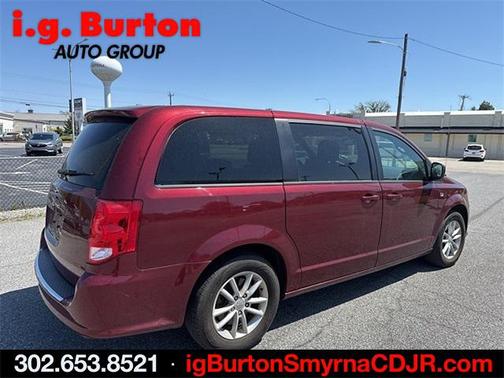 2019 Dodge Grand Caravan SE