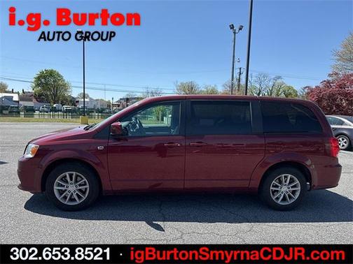2019 Dodge Grand Caravan SE