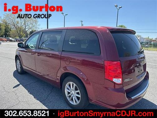2019 Dodge Grand Caravan SE