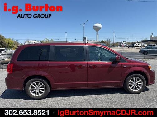 2019 Dodge Grand Caravan SE