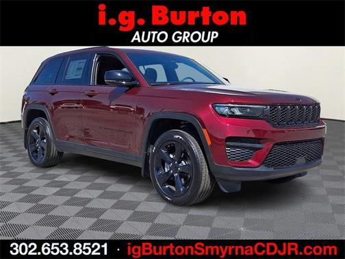 2025 Jeep Grand Cherokee Altitude