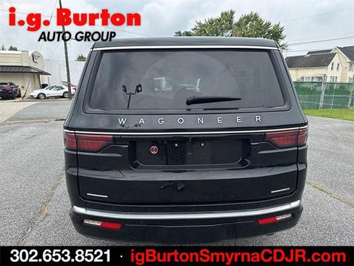 2023 Jeep Wagoneer Series III 4x4