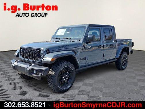2026 Jeep Gladiator Sport