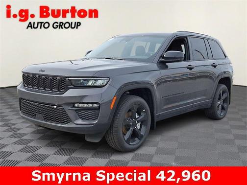 2025 Jeep Grand Cherokee Limited X