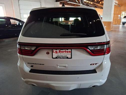 2026 Dodge Durango GT