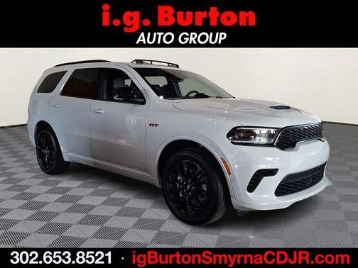 2026 Dodge Durango GT