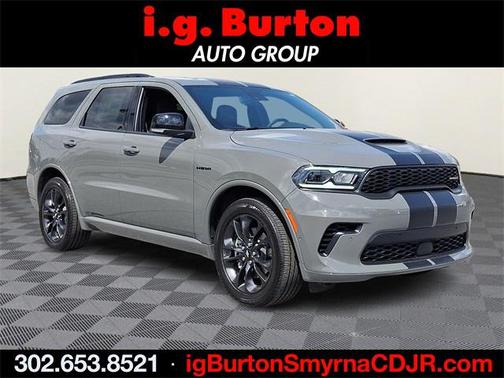 2025 Dodge Durango R/T Plus AWD