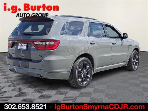 2025 Dodge Durango R/T Plus AWD