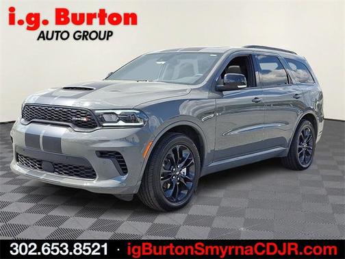 2025 Dodge Durango R/T Plus AWD