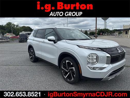 2023 Mitsubishi Outlander SE 2.5 S-AWC