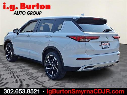 2023 Mitsubishi Outlander SE 2.5 S-AWC