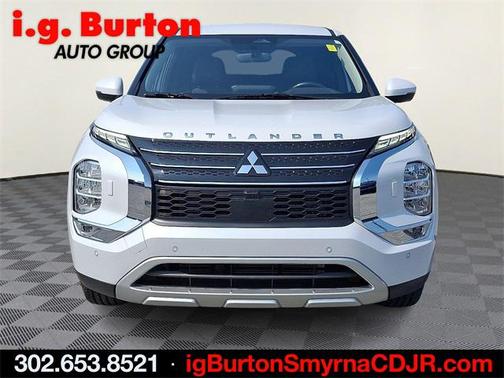 2023 Mitsubishi Outlander SE 2.5 S-AWC