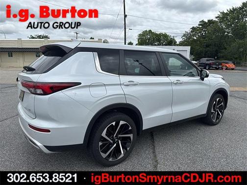 2023 Mitsubishi Outlander SE 2.5 S-AWC
