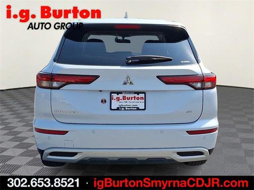 2023 Mitsubishi Outlander SE 2.5 S-AWC