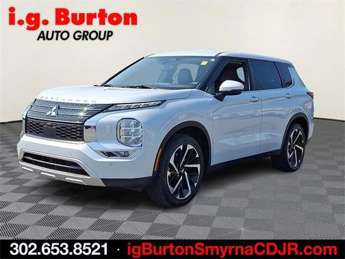 2023 Mitsubishi Outlander SE 2.5 S-AWC