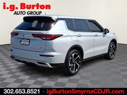 2023 Mitsubishi Outlander SE 2.5 S-AWC