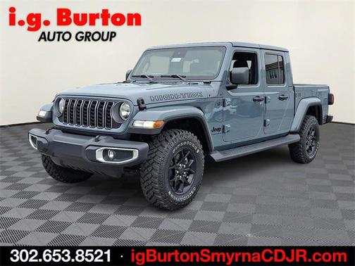 2025 Jeep Gladiator Sport