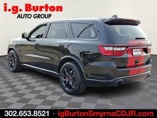 2025 Dodge Durango SRT Hellcat AWD