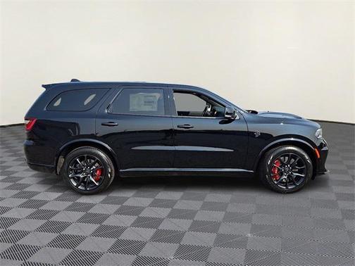 2025 Dodge Durango SRT Hellcat AWD