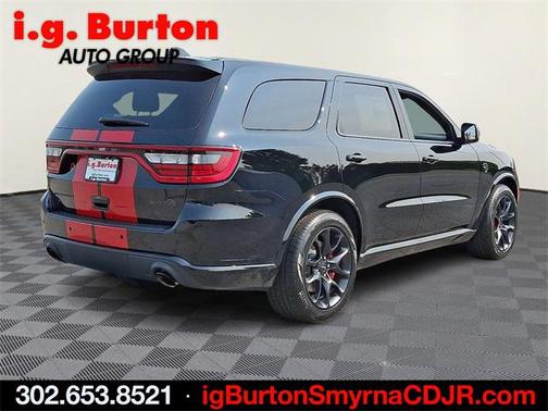 2025 Dodge Durango SRT Hellcat AWD