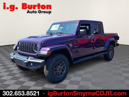 REIGN 2026 Jeep Gladiator Sport