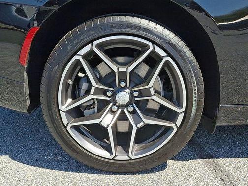 Diamond Black 2026 Dodge Charger Scat Pack