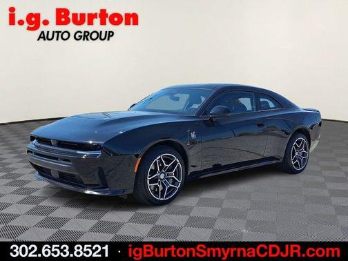 Diamond Black 2026 Dodge Charger Scat Pack