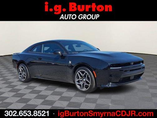 Diamond Black 2026 Dodge Charger Scat Pack