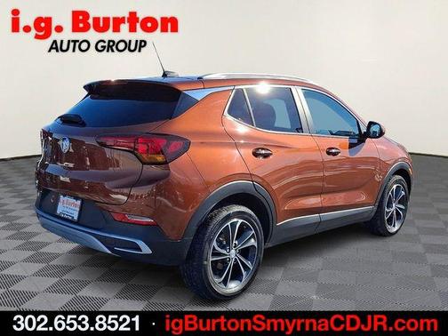 2021 Buick Encore GX Select