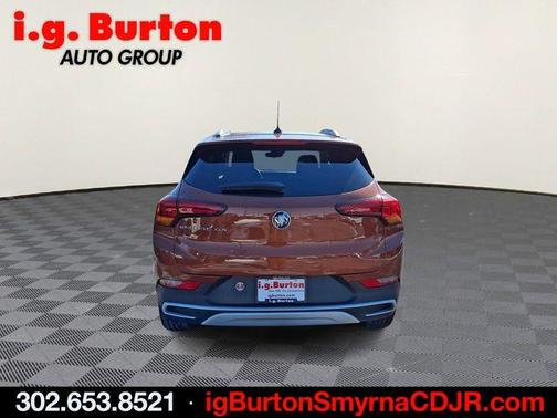 2021 Buick Encore GX Select