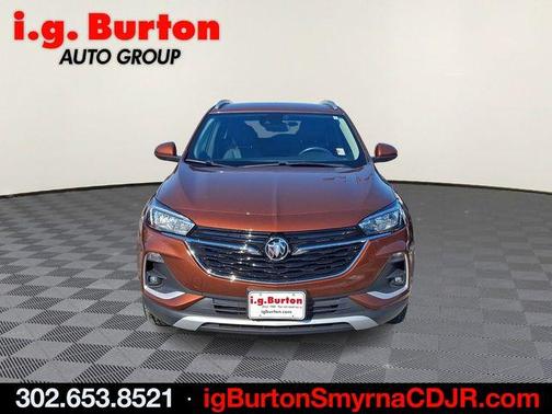 2021 Buick Encore GX Select
