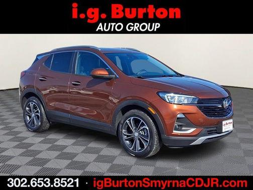 2021 Buick Encore GX Select