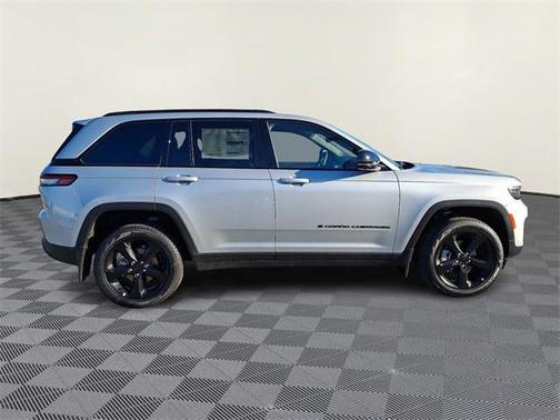 2025 Jeep Grand Cherokee Limited X