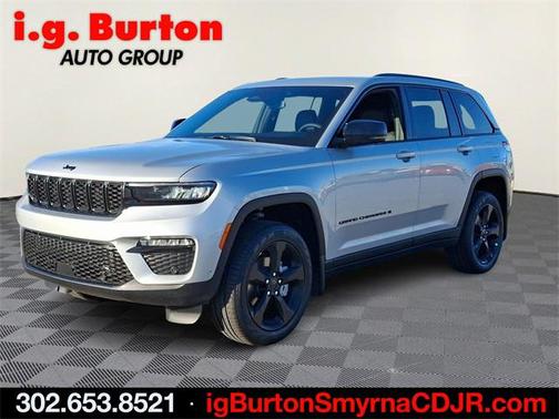 2025 Jeep Grand Cherokee Limited X