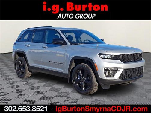 2025 Jeep Grand Cherokee Limited X