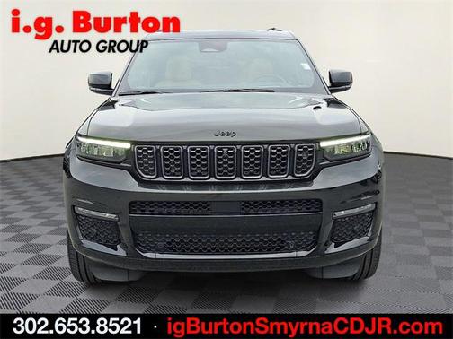 2023 Jeep Grand Cherokee L Summit Reserve