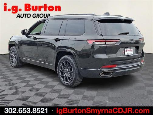 2023 Jeep Grand Cherokee L Summit Reserve