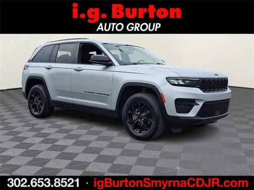 2024 Jeep Grand Cherokee Altitude 4x4