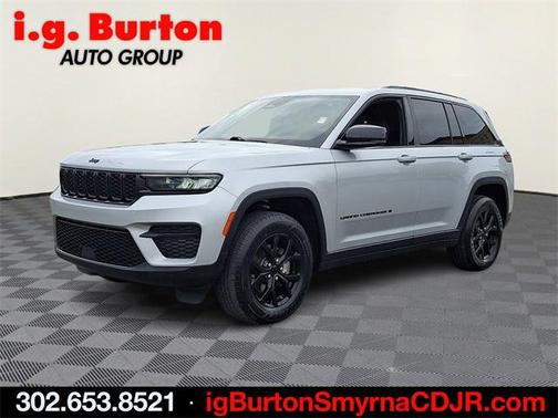 2024 Jeep Grand Cherokee Altitude 4x4